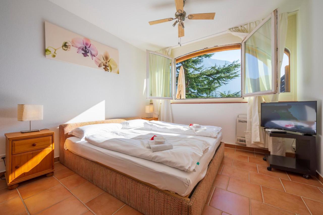 Apartments Gelsomino, Orchidea And Magnolia Castagnola 외부 사진