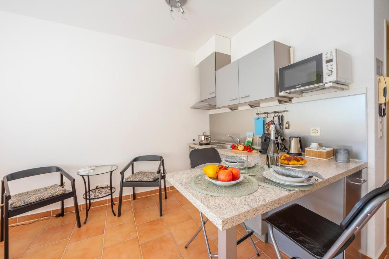 Apartments Gelsomino, Orchidea And Magnolia Castagnola 외부 사진