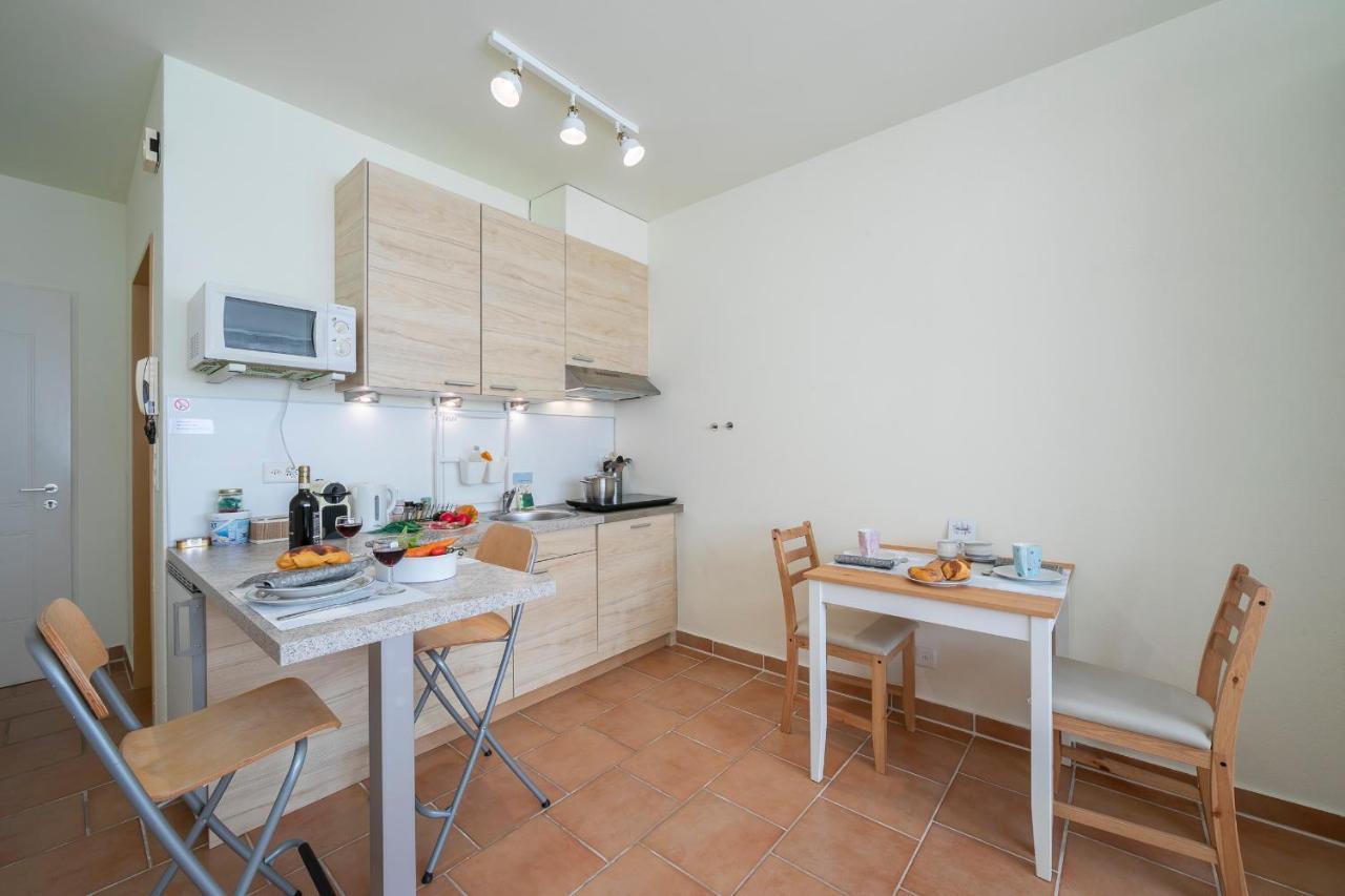 Apartments Gelsomino, Orchidea And Magnolia Castagnola 외부 사진