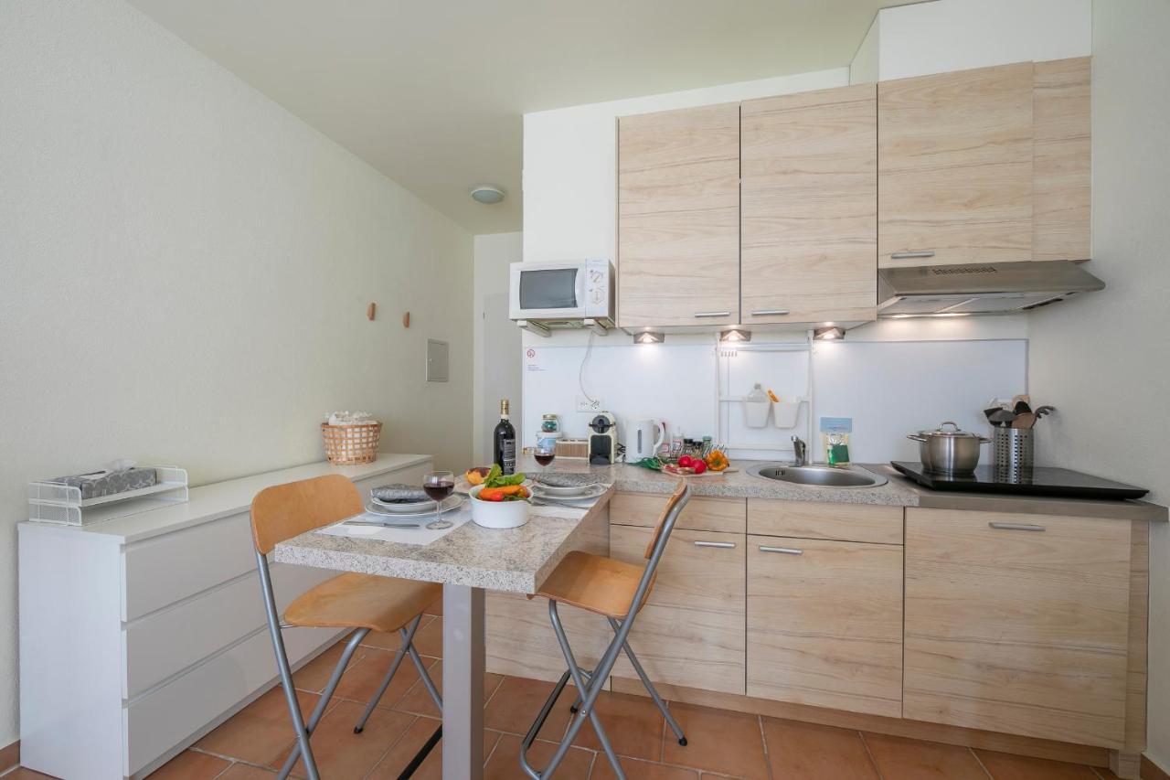 Apartments Gelsomino, Orchidea And Magnolia Castagnola 외부 사진