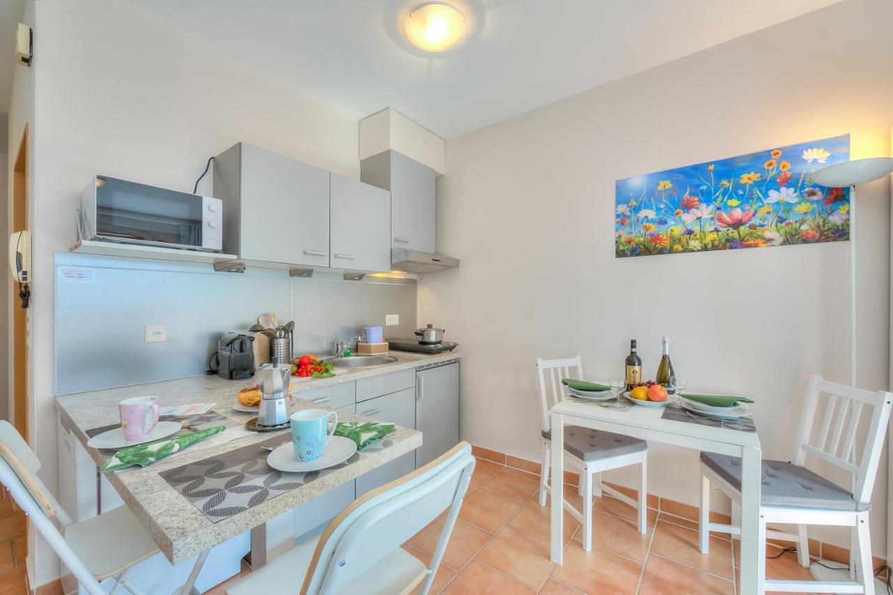 Apartments Gelsomino, Orchidea And Magnolia Castagnola 외부 사진
