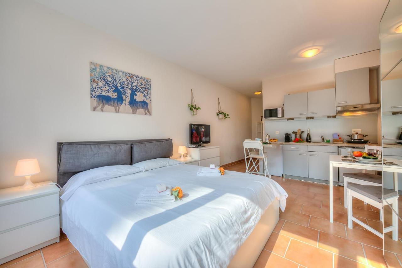 Apartments Gelsomino, Orchidea And Magnolia Castagnola 외부 사진