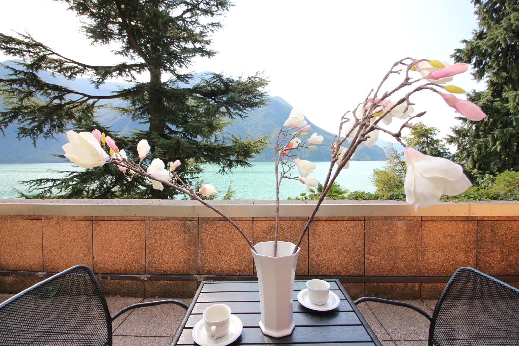 Apartments Gelsomino, Orchidea And Magnolia Castagnola 외부 사진